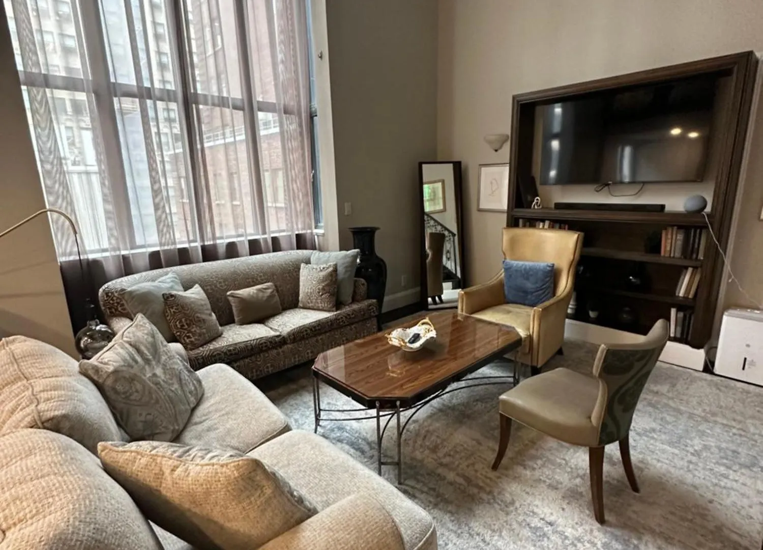 Luxury Penthouse Nyc Seven Williams Apartamento Nova Iorque